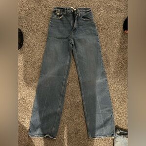Abercrombie & fitch jeans